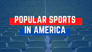 The 10 Most Popular Sports in the USA
